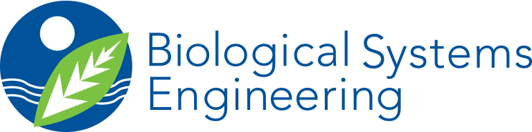 Biological Systems Engineering logo